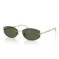 Ray-Ban 3792 001/9A 55 – Akiniai nuo saulės Unisex