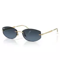 Ray-Ban 3792 001/4C 55 – Akiniai nuo saulės Unisex