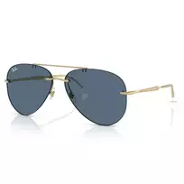 Ray-Ban 3791 001/80 59 – Akiniai nuo saulės Unisex