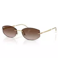 Ray-Ban 3792 001/13 55 – Akiniai nuo saulės Unisex