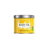 Ekologiškas žaliosios ir matė arbatos mišinys Kusmi Tea BB Detox, 100 g (metalinėje dėžutėje)