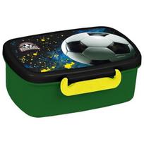Dėžutė maistui "futbolo kamuolys" berniukui