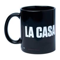 MUG LA CASA DE PAPEL LOGO - - - Grupo Erik