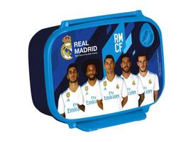„Real Madrid maisto dėžutė