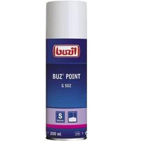 Dėmių valiklis tekstilei BUZIL Buz Point, su purkštuku, 200 ml