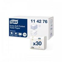 Tualetinis popierius Tork 114276 PREMIUM SOFT BULK T3, 252 lapelių