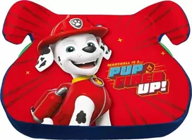 Seven Automobilinė kėdutė-paaukštinimas vaikams R129 Paw Patrol Marshal