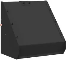 Šratų gaudyklė Juoda 31 x 23 x 31,5 cm Plienas