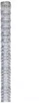 Sodo tvora, sidabrinė, 50x1,6m, galvanizuotas plienas