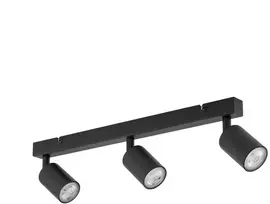 Šviestuvas nukreipiamasis TK Lighting Top 6176, GU10, 3 x 10 W