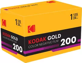 Kodak Eastman filmas Gold 200/24