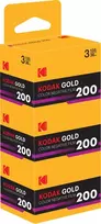 Kodak Eastman filmas Gold 200/36x3