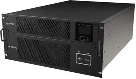 UPS RACK ARMAC R/10000I/PF1/DF ON-LINE 10000VA 10X IEC USB-B LCD METAL CASE DUST-FREE