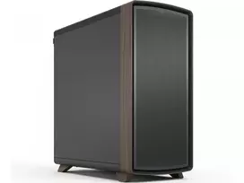 Fractal Design Case | Summit | ATX | Juodas Solid