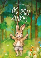 KNYGA Aš esu zuikis