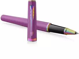 Parker Meridian vynuogių spalvos tušinukas su dangteliu RBT – 2247776