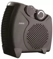 Ventiliatorinis šildytuvas, 2000W, 3 veikimo režimai, 55R51970AB, Rosberg