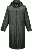 Klasikinis apsiaustas nuo lietaus Portwest S438, Dydis: S, Pw spalvos: Navy