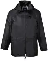 Klasikinė striukė nuo lietaus Portwest S440, Dydis: XL, Pw spalvos: Olive Žalias