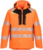 Gero matomumo žieminė PORTWEST DX461 striukė, Dydis: XS, Pw spalvos: Geltona/Juodas