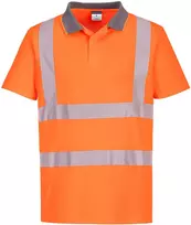Gero matomumo PORTWEST EC10 polo marškinėliai trumpomis rankovėmis (6 pakuotėje), Dydis: XL, Pw spalvos: Geltona