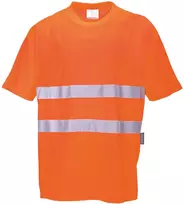 Marškinėliai PORTWEST S172, Dydis: XXL, Pw spalvos: Geltona