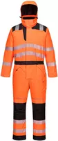 Gero matomumo žieminis PORTWEST PW352 kombinezonas, Dydis: XXXL, Pw spalvos: Geltona/Juodas