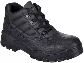 Apsauginiai PORTWEST FW10 batai, Dydis: 49, Pw spalvos: Juodas