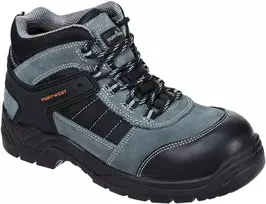 Darbo PORTWEST FC65 batai, Dydis: 38, Pw spalvos: Juodas