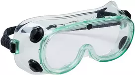 Cheminiai PORTWEST PS21 akiniai, Pw spalvos: Clear