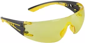 Tech Look Lite KN apsauginiai PORTWEST PS27 akiniai, Pw spalvos: Clear