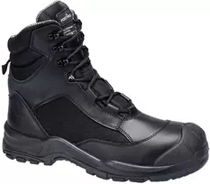 Darbo PORTWEST FC26 batai, Dydis: 38, Pw spalvos: Juodas