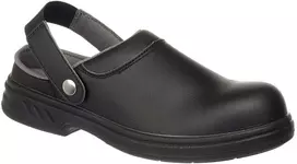 Apsauginės PORTWEST FW82 Steelite klumpės SB AE WRU, Dydis: 44, Pw spalvos: Baltas
