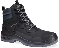 Darbo PORTWEST FV06 batai, Dydis: 38, Pw spalvos: Juodas