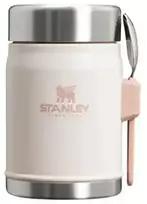 Stanley Termosas maistui „The Legendary Food Jar + Spork“ 0,4 l šviesiai rausvas 2.0