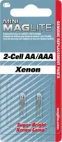 MagLite Mini AA-AAA lemputė XENON