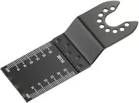 Brzeszcz. Bim pjūklo diskas (18 tpi) 32x40 mm, skirtas medienos/metalo pjovimui įgilintu būdu
