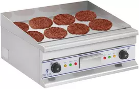 Elektrinė grilio plokštė Royal Catering, 60 cm