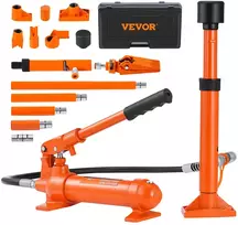 Hidraulinio domkrato remonto komplektas 4 t, eiga 125 mm, automobilių remontui