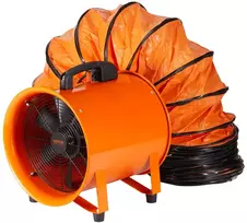 Pramoninis ištraukimo ventiliatorius. 255 W. 254 mm. 1720 CFM. dūmams šalinti