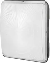 LED pastogės šviestuvas, 150 W, IP65, skersmuo 315 mm