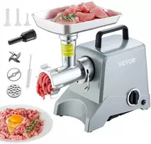 Pramoninė elektrinė mėsmalė, galia 575 W (800 W maks.), našumas 2,27 kg/min