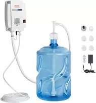 Vandens iš buteliuko pumpavimo siurblys, 35 W, debitas 3,78 l/min, 40 PSI