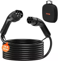 EV įkrovimo kabelio ilgintuvas, 16 A, 10 m, iki 11 kW, Type 2, IP65