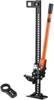 Ūkinis domkratas 91.5 cm. 3.18 t. kėlimo aukštis 130.1-769.6 mm. traktoriams. sunkvežimiams. visureigiams