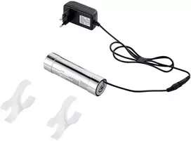 UV vandens valymo filtras 8 W. 3.785 L/min. 220 V. nerūdijančio plieno korpusas. visam namui