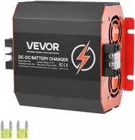 DC/DC akumuliatoriaus įkroviklis 12V 20A. 250W. tinka švino. ličio. AGM. GEL baterijoms