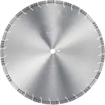 Deimantinis pjovimo diskas betonui 50 cm, segmentinis, 12 mm, įstrižais dantimis