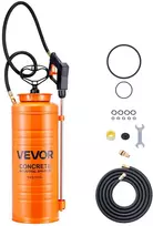 Pramoninis betono ir skiedinio purkštuvas. nerūdijantis plienas. 13.2 l. slėgis 25-60 PSI
