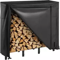 Lauko malkinė su vandeniui atsparia danga, 1219 mm, metalinė su lynu, keliamoji galia 181,4kg